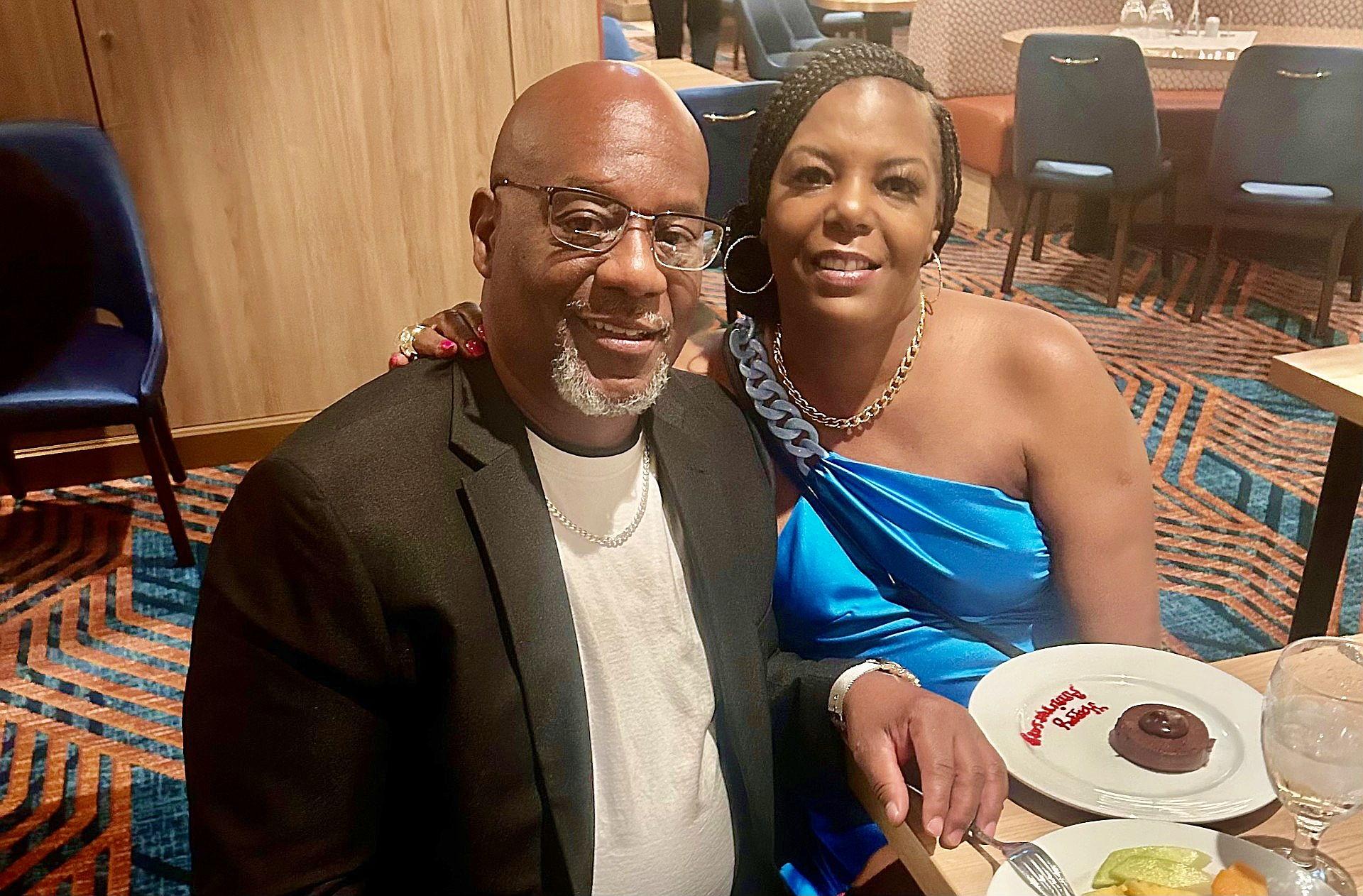 The Wedding Website of Gerald Payne and Lynnette Payne
