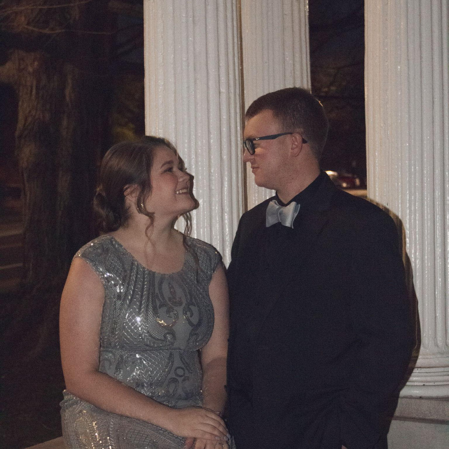 Best college formal date