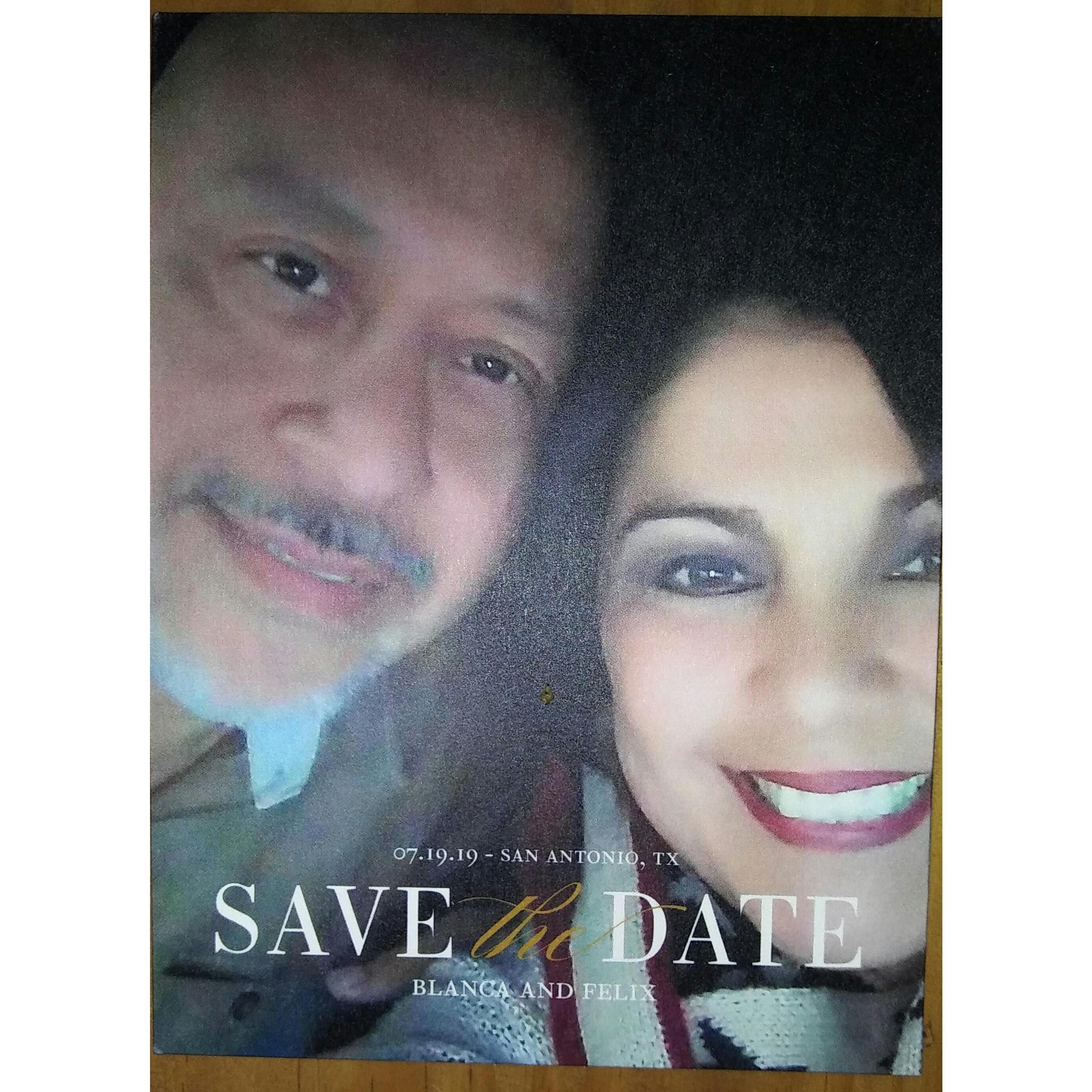 Save the date..27 days!