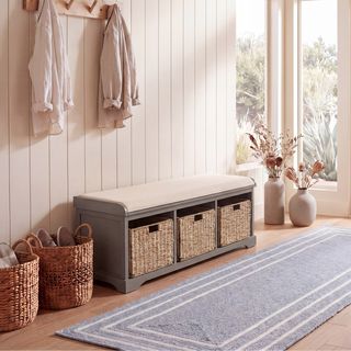 Storage Bench