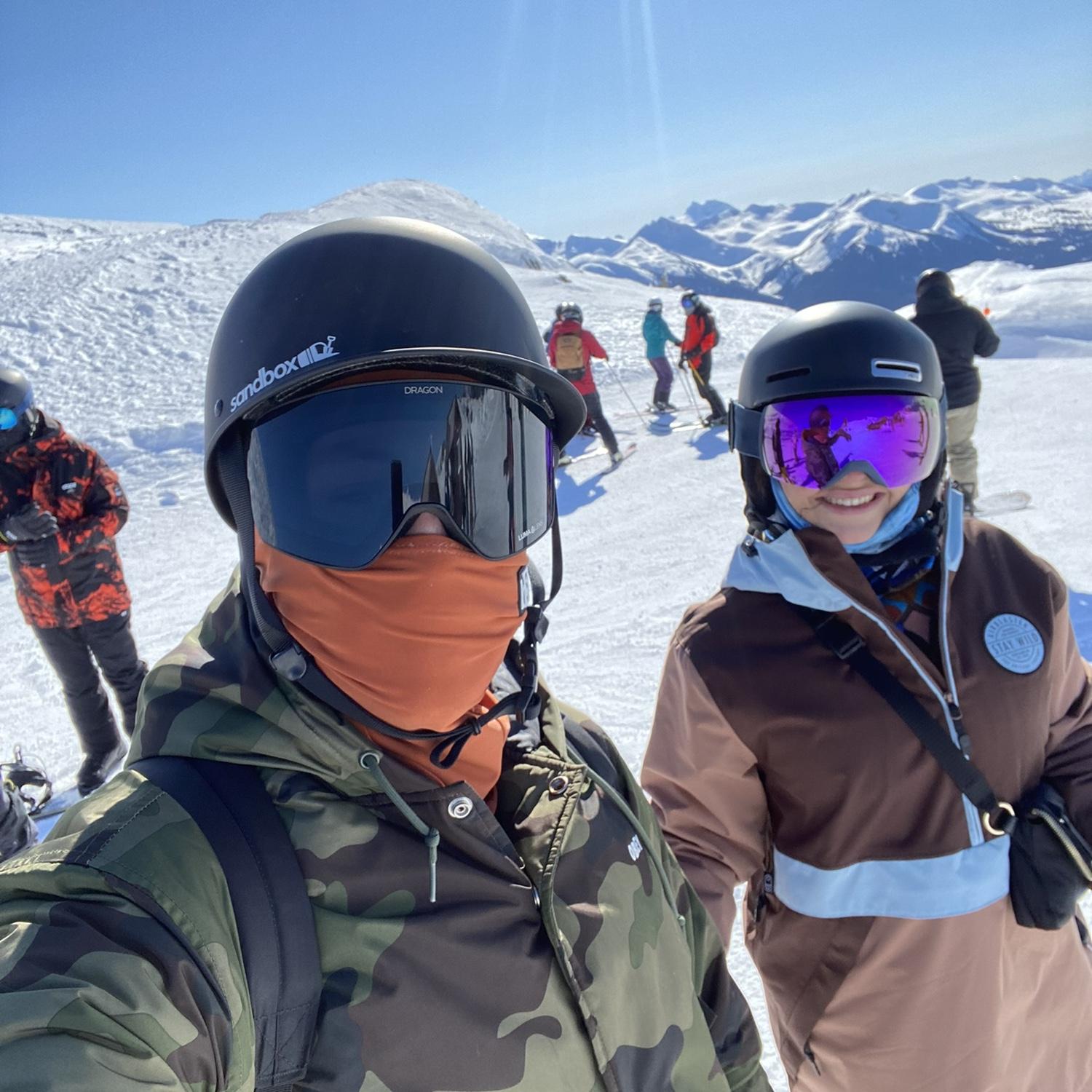 Whistler 2022, amazing trip with some of our best friends!