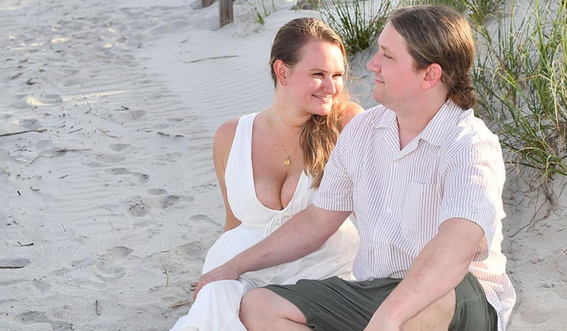 The Wedding Website of Helen Bradley and Wilds Williamson