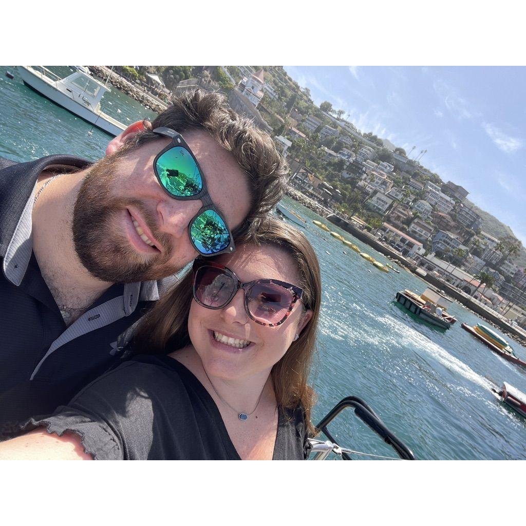 Spring 2022- Catalina Island, CA