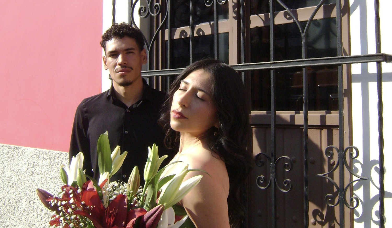The Wedding Website of Janette Arellano and Izaac Montalvo