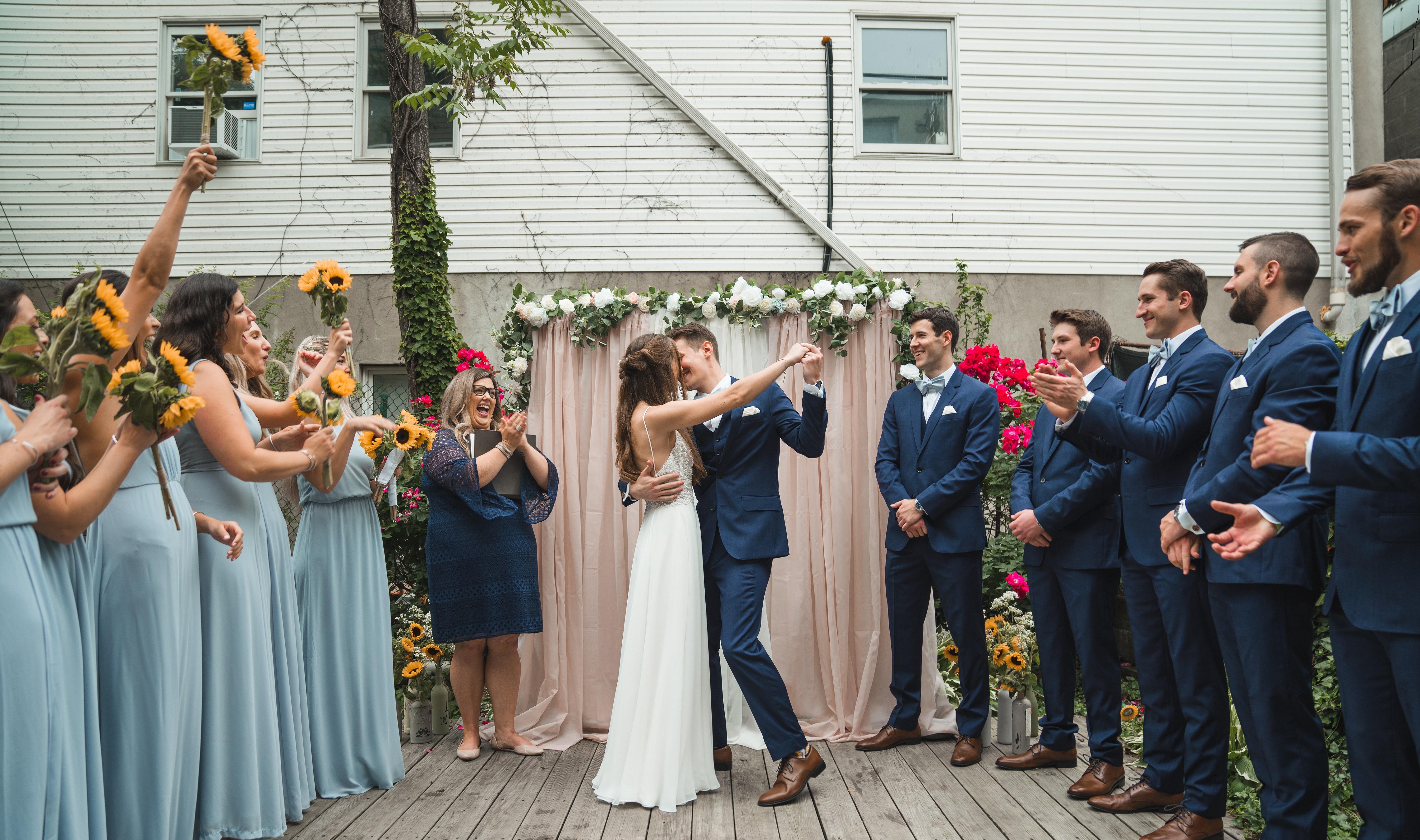 The Wedding Website of Ben King and Kara King