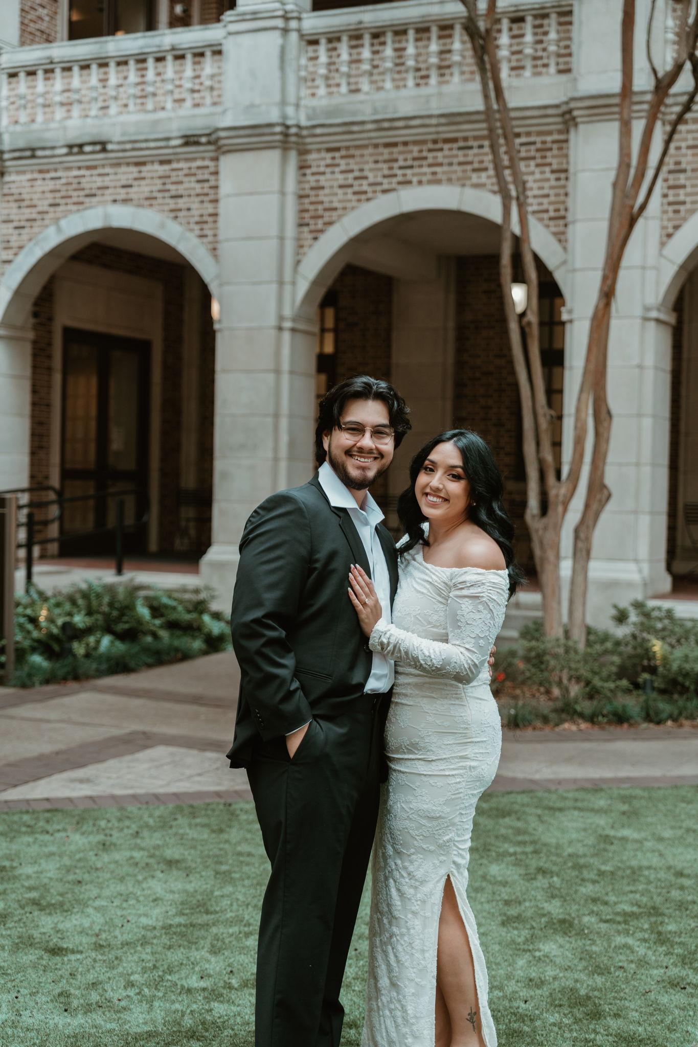 The Wedding Website of Miranda Robledo and Luis Ramos