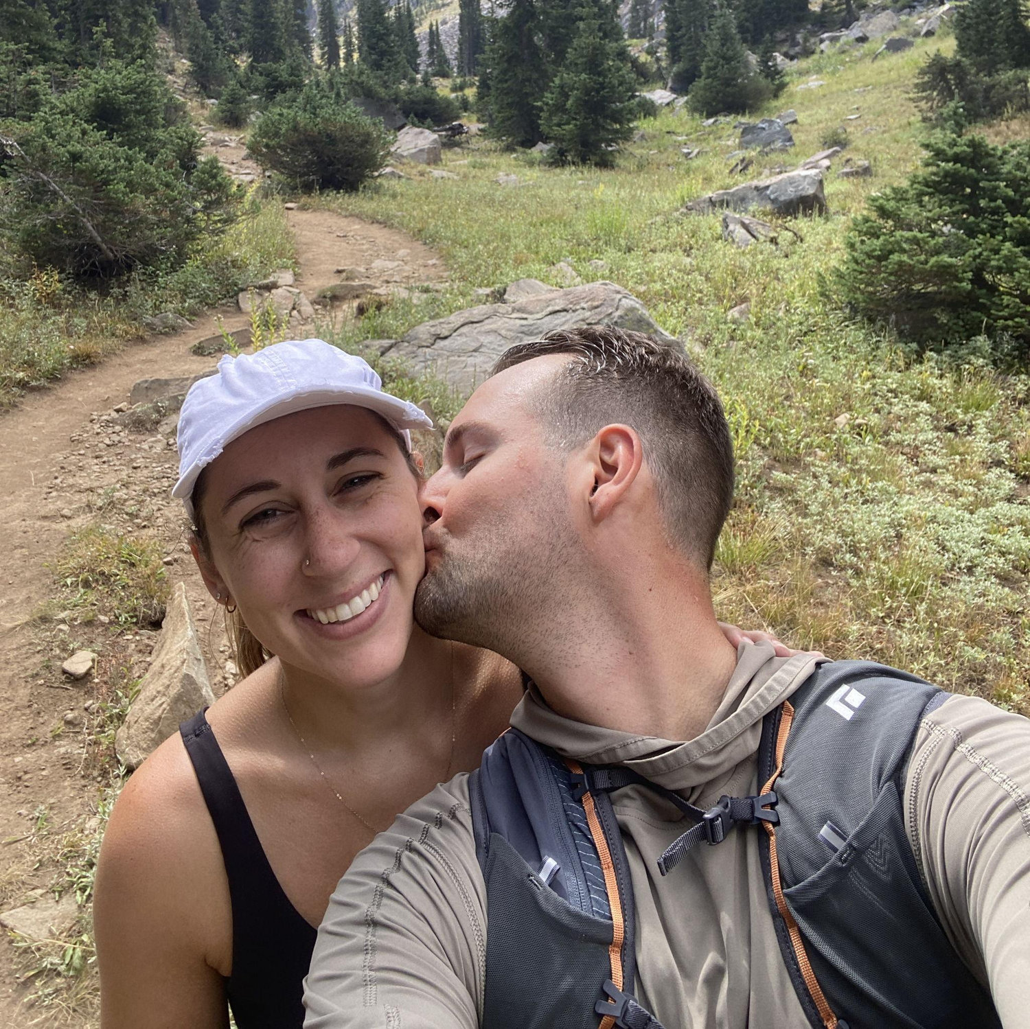 Hiking in Utah