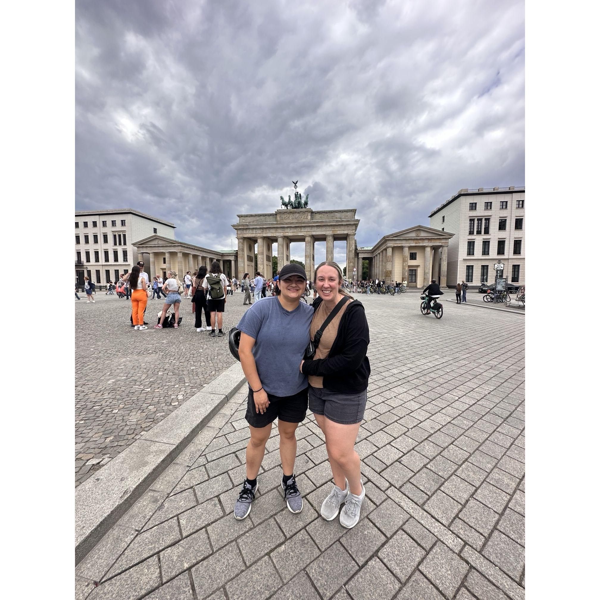 Berlin -Our European trip for Summer 2023
