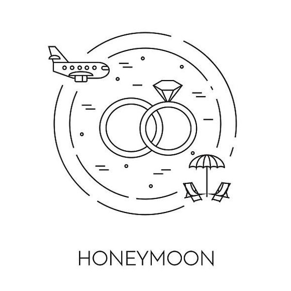 Honeymoon fund - Credit Card