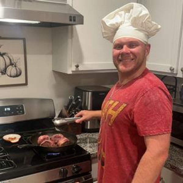 Cooking Lesson For Two