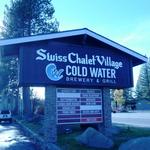 Cold Water Brewery and Grill