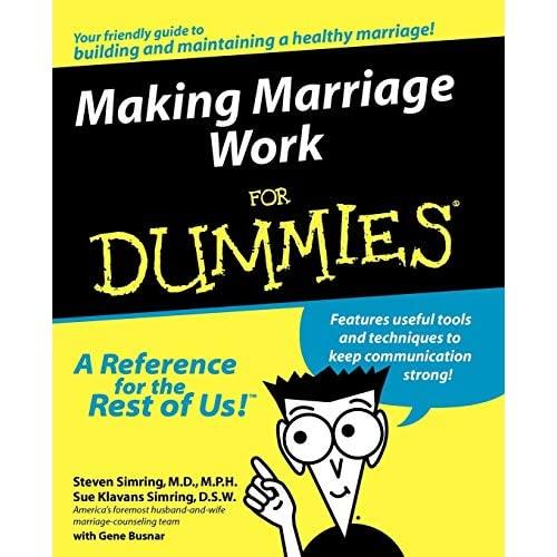 Making Marriage Work for Dummies