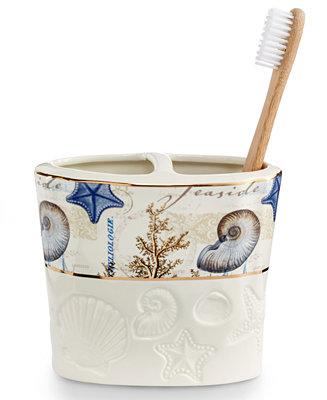 Antigua Toothbrush Holder