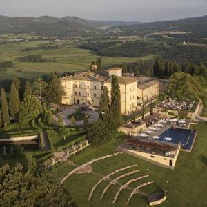 Wine & Olive Oil Tasting at Castello di Casole in Tuscany