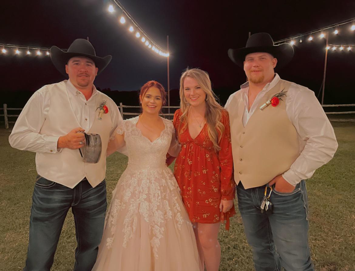 Oct 2021 - celebrating Colton + Katelin
