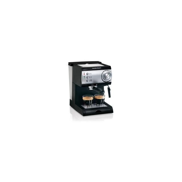Hamilton Beach Espresso Maker - Black