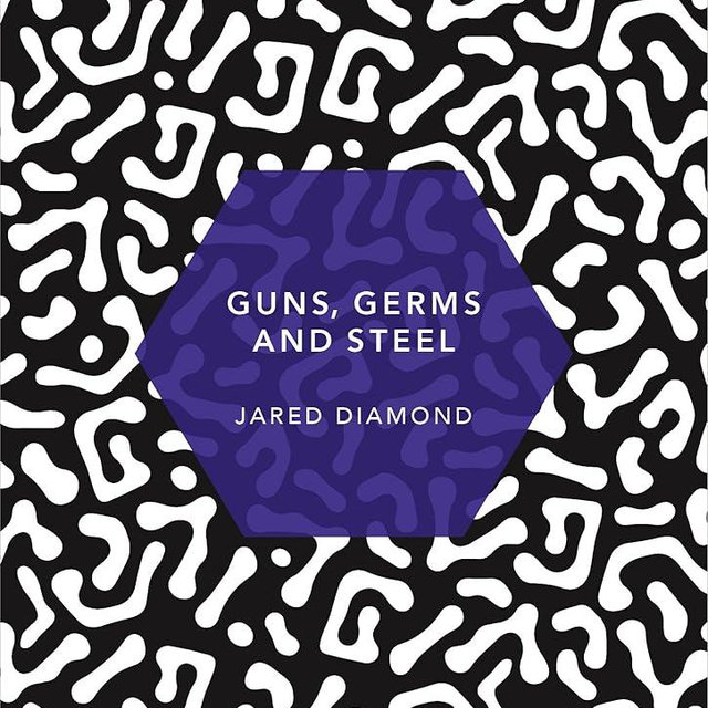 Guns Germs & Steel