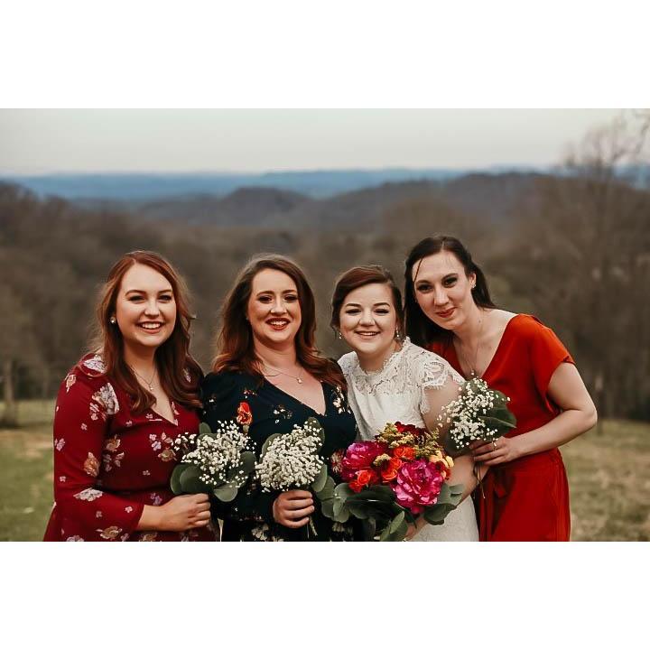 Bridesmaids!