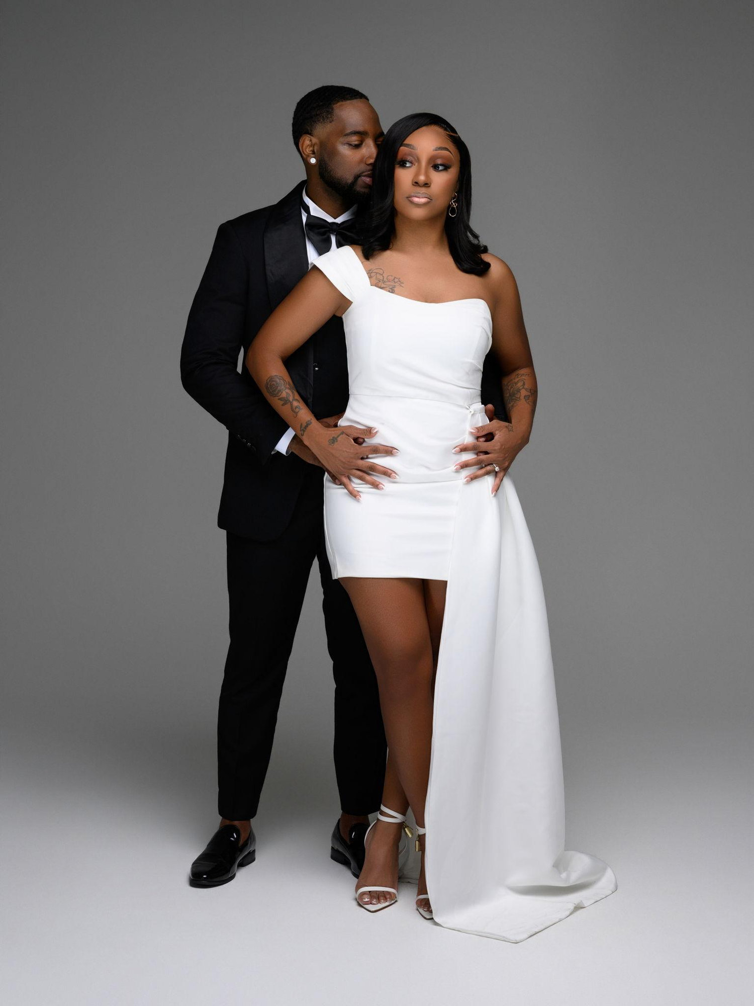 The Wedding Website of Montra Scott and Sabrina Scott
