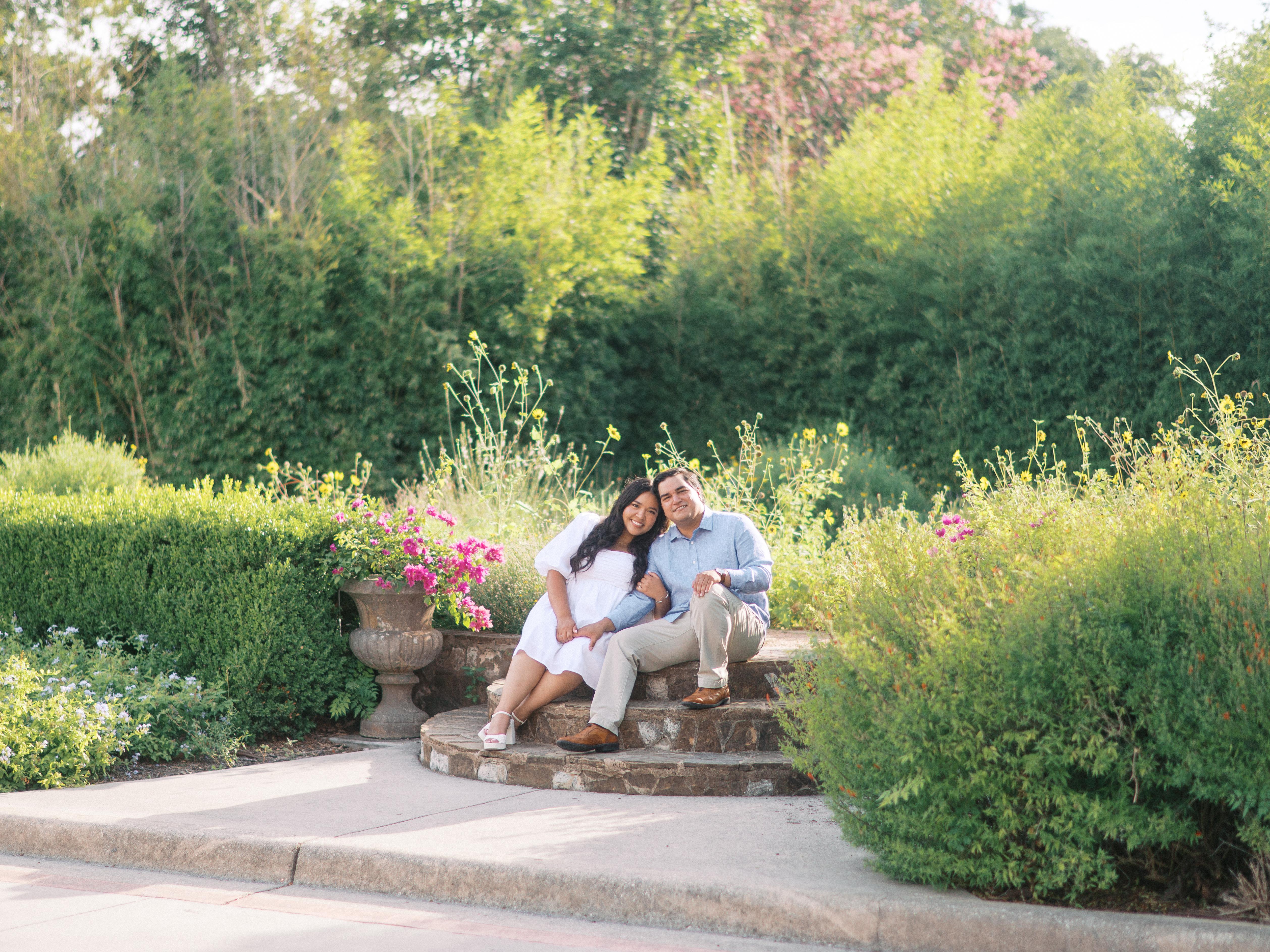 The Wedding Website of Roland Martinez and Mariah Ramos