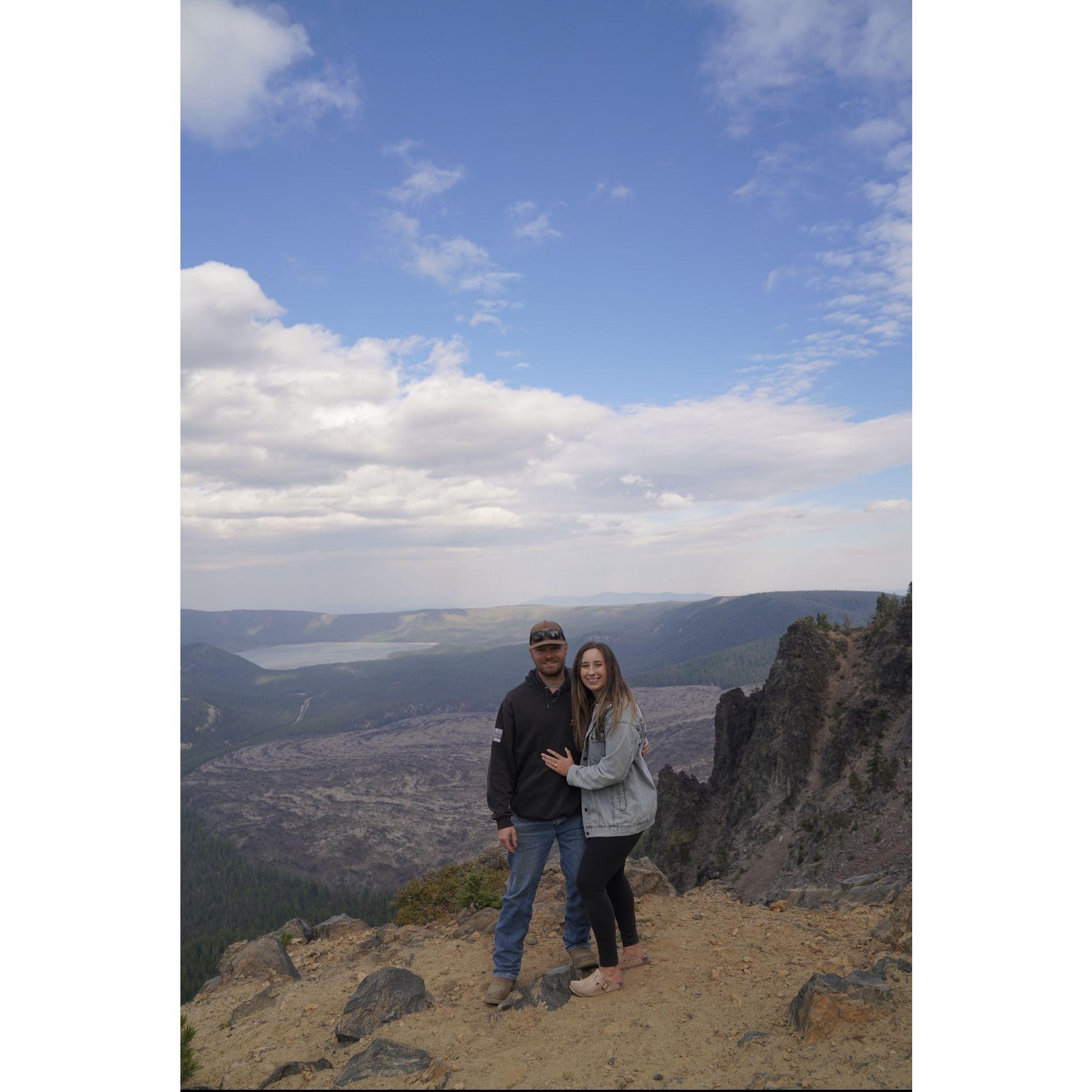 She said YES!
10/04/2025