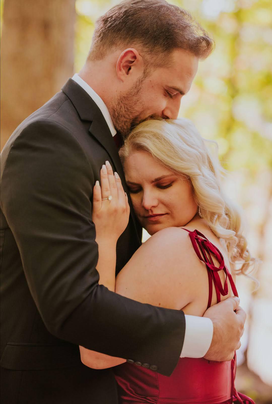The Wedding Website of Candace Sparkman and Jarred Gilliam