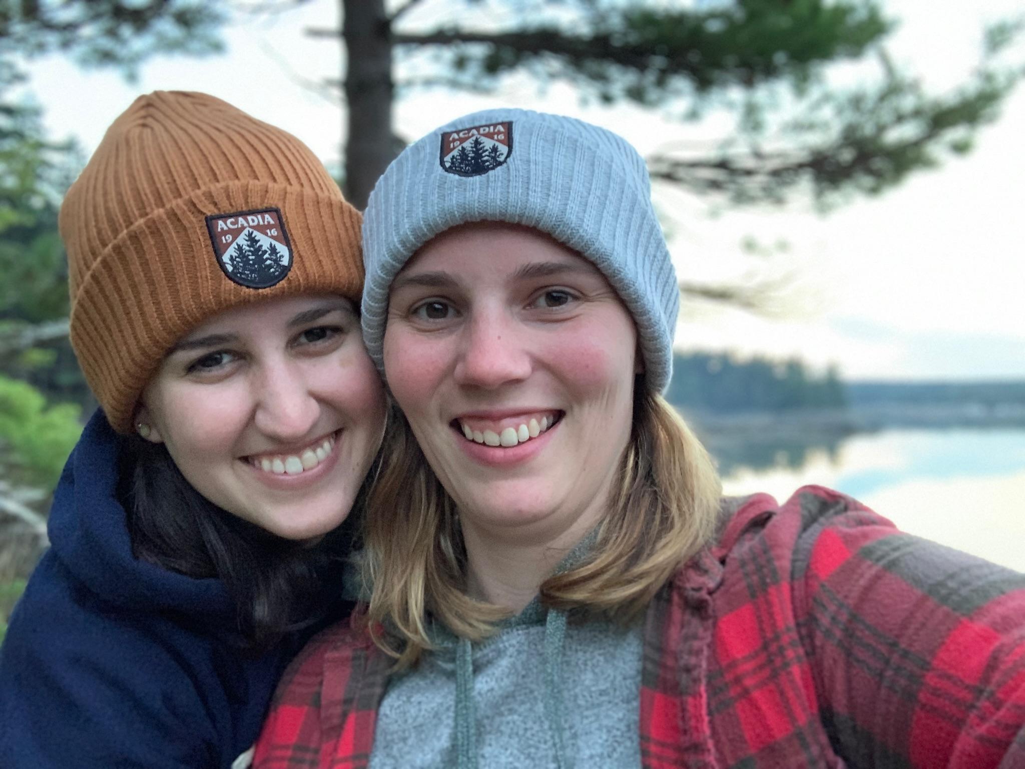 The Wedding Website of Erin Duggan and Kristina Drew