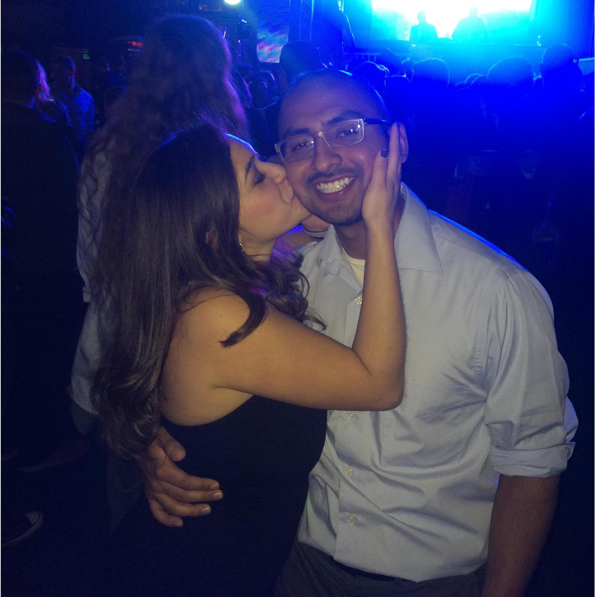 New Year's 2015