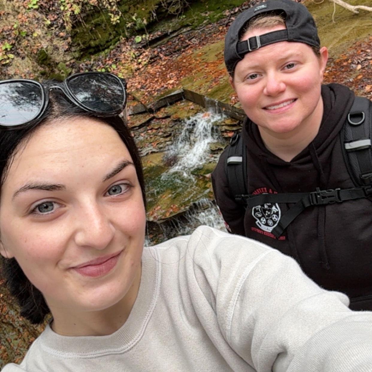 Buttermilk Falls