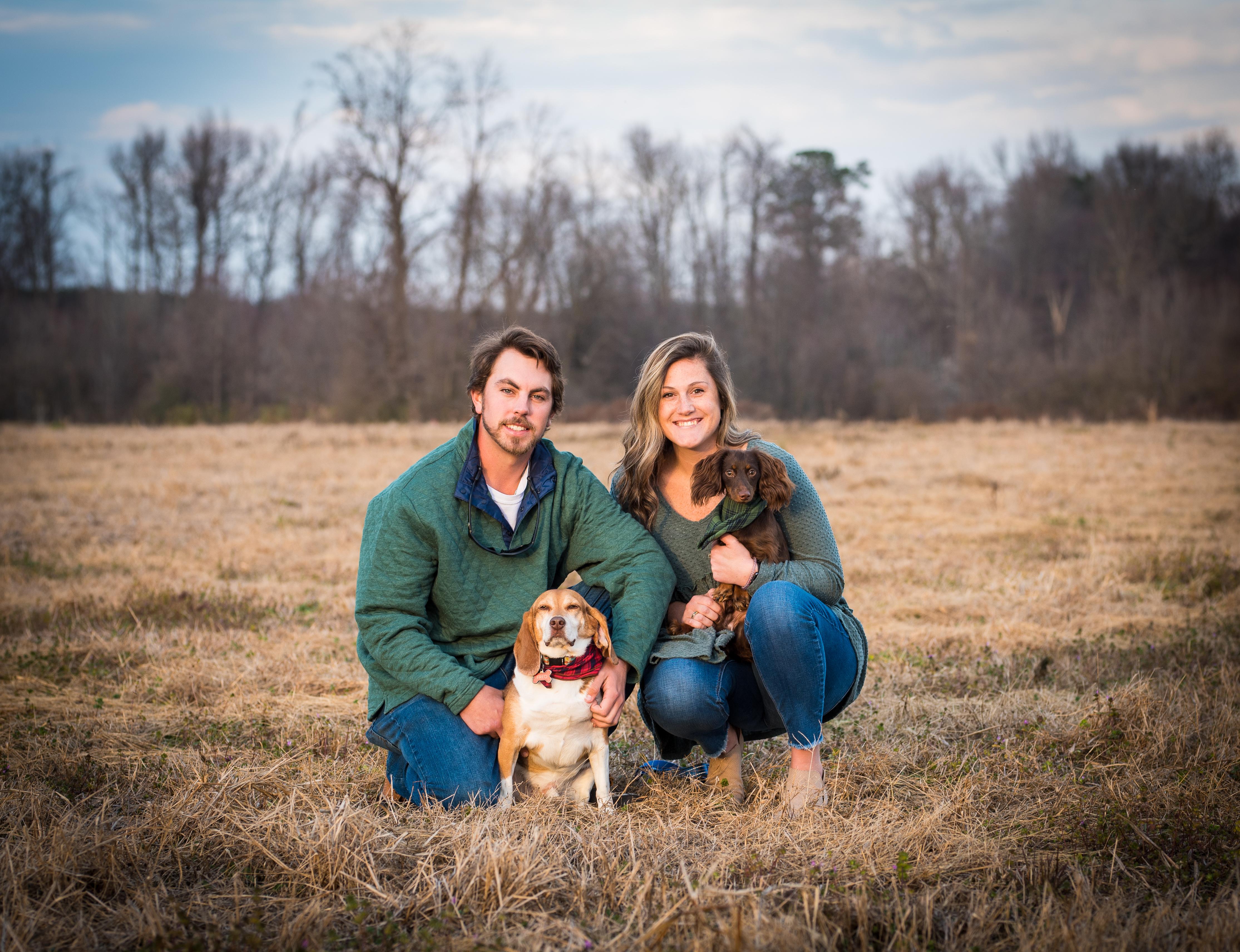 The Wedding Website of Morgan Willis and Davis Strickland