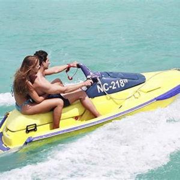 Wave Runner Adventure For Two