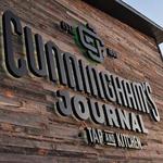 Cunningham's Journal On The Lake