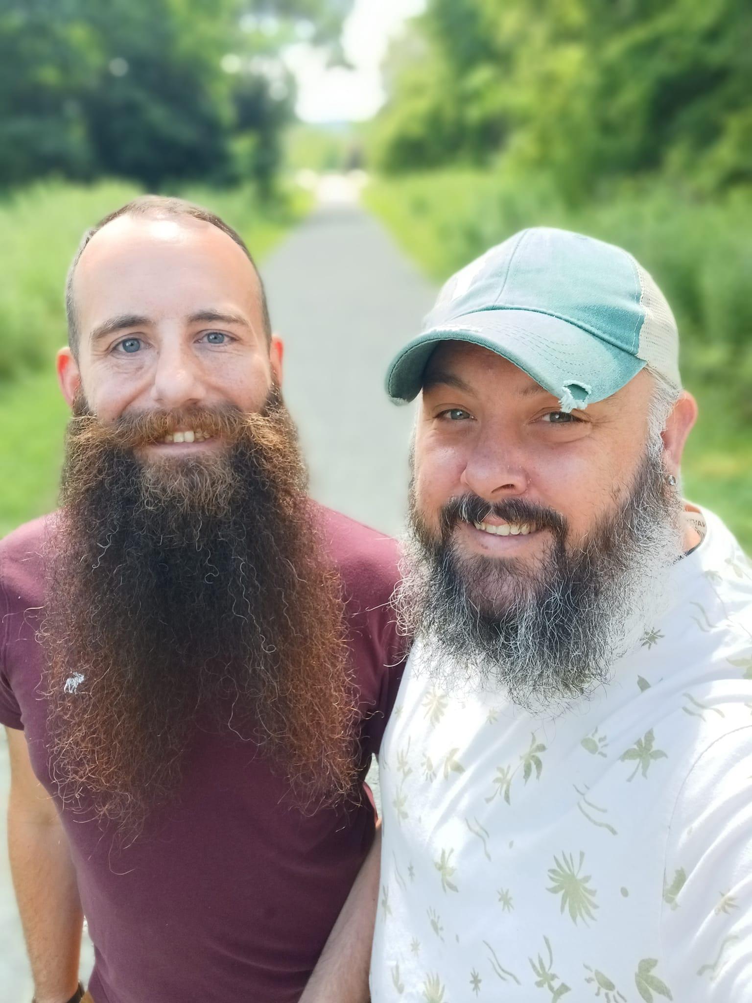 The Wedding Website of Joel Butler and Jason Bertrand