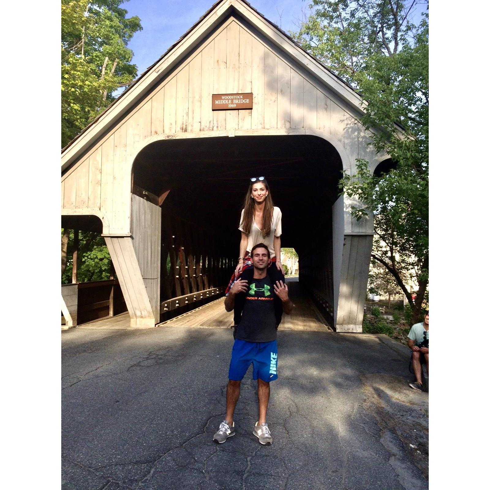 Covered Bridges, etc.
