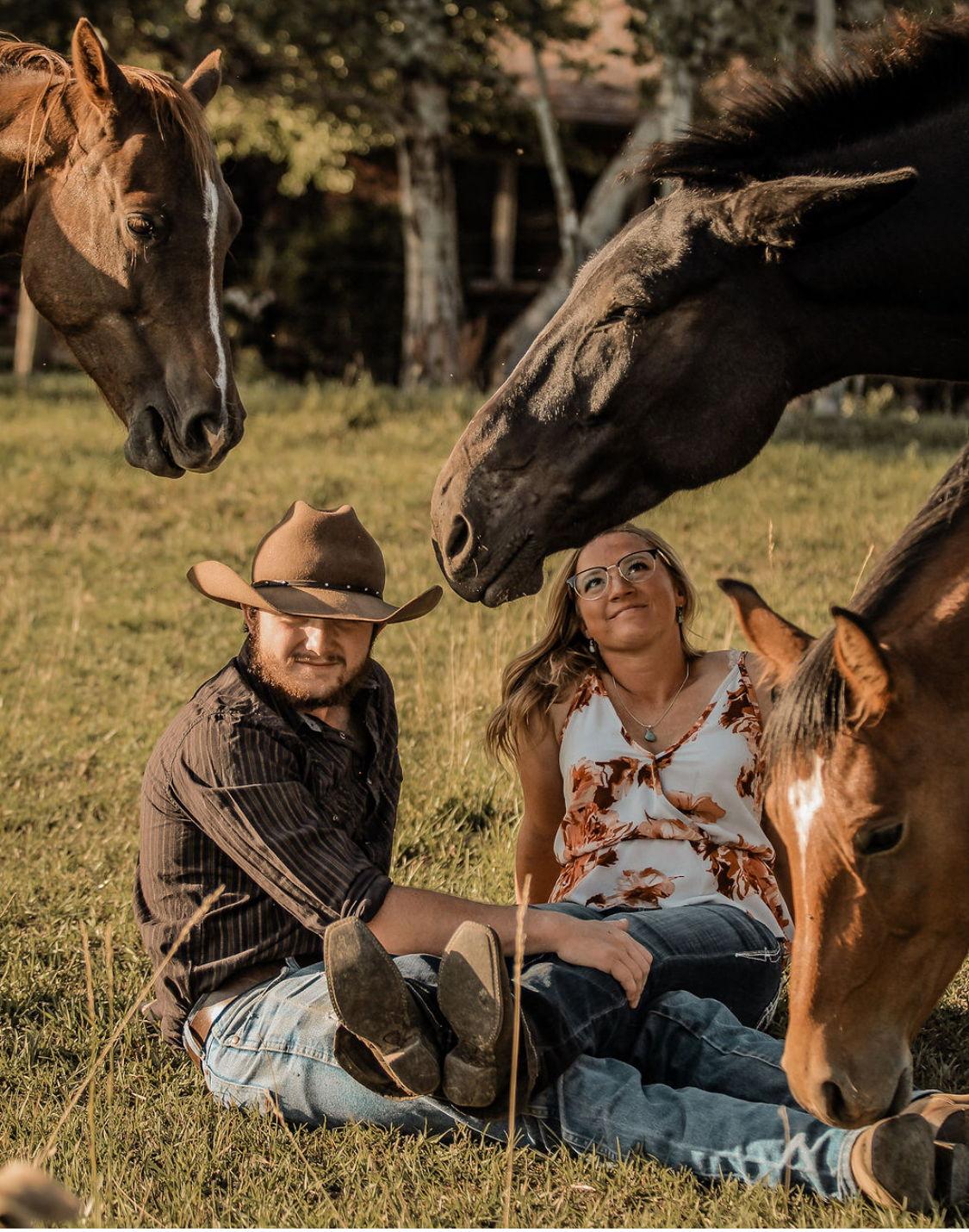 The Wedding Website of Leah Steffens and Tanner Whelchel
