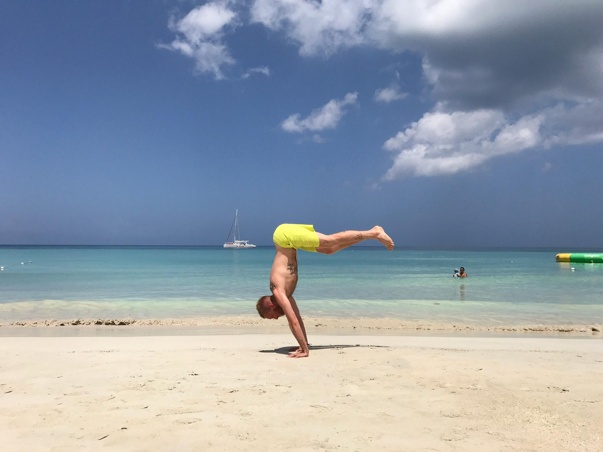 Jamaica!!! The Caribbean has our hearts, we’ll heading back for our honeymoon!