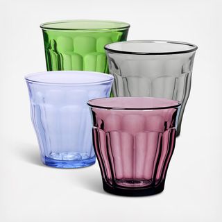 Le Picardie® Assorted Tumbler, Set of 4