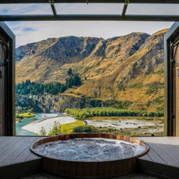 Spa Treatment at the Queenstown Onsen