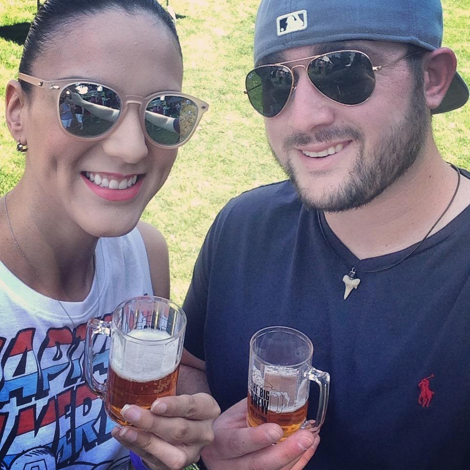 First Beer Fest! Tarrytown NY