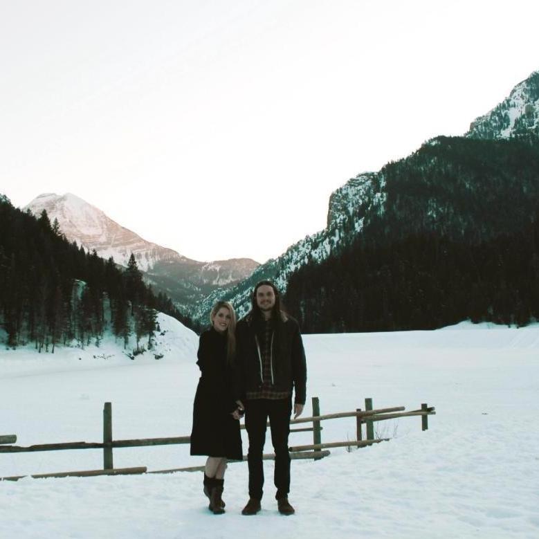 First Utah Winter
