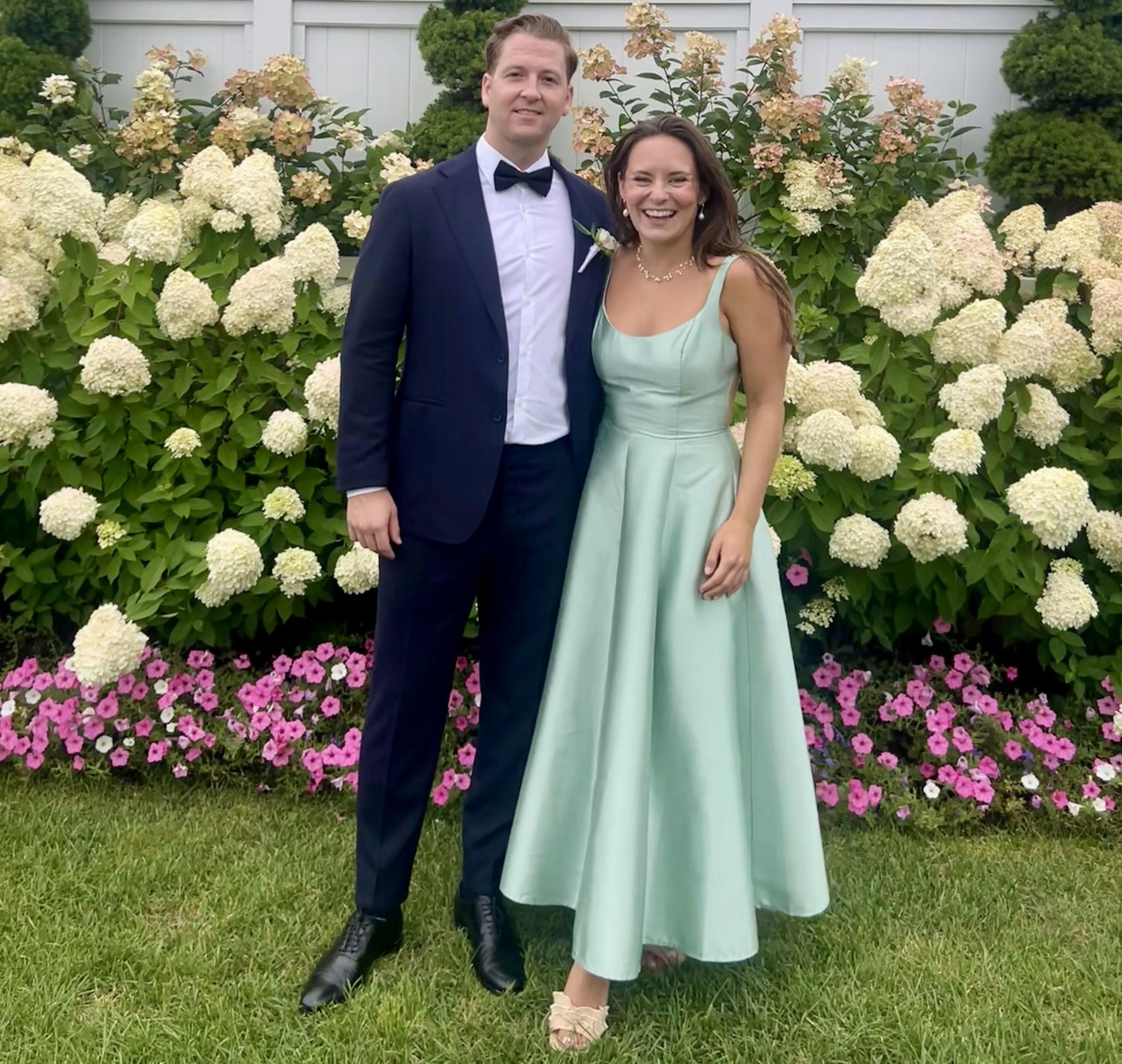 The Wedding Website of Julie Eller and Billy Olson