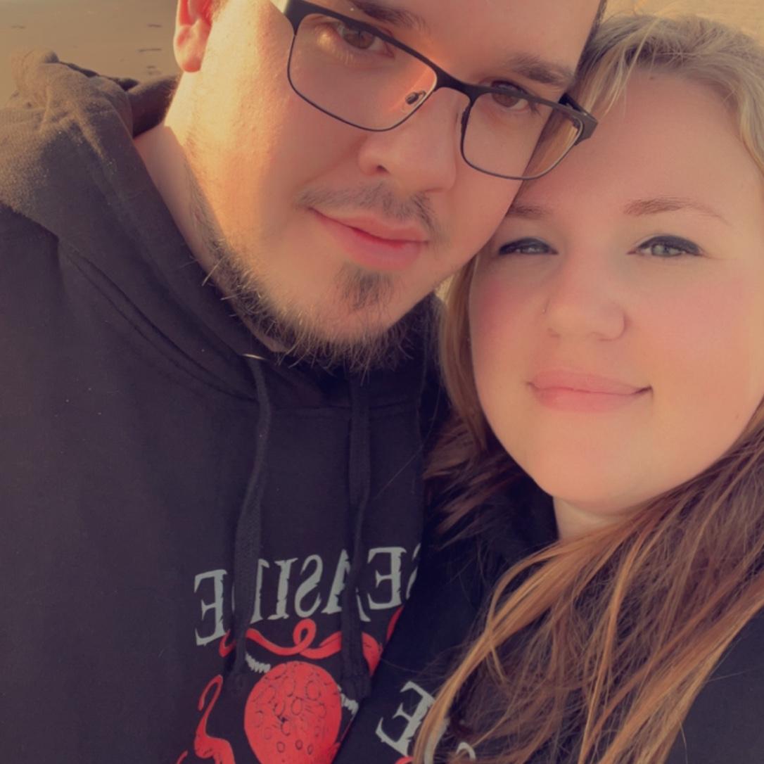 Our first Seaside trip together