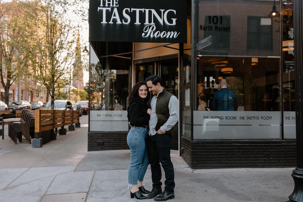 The Wedding Website of Gianna Baccala and Zack Siddique