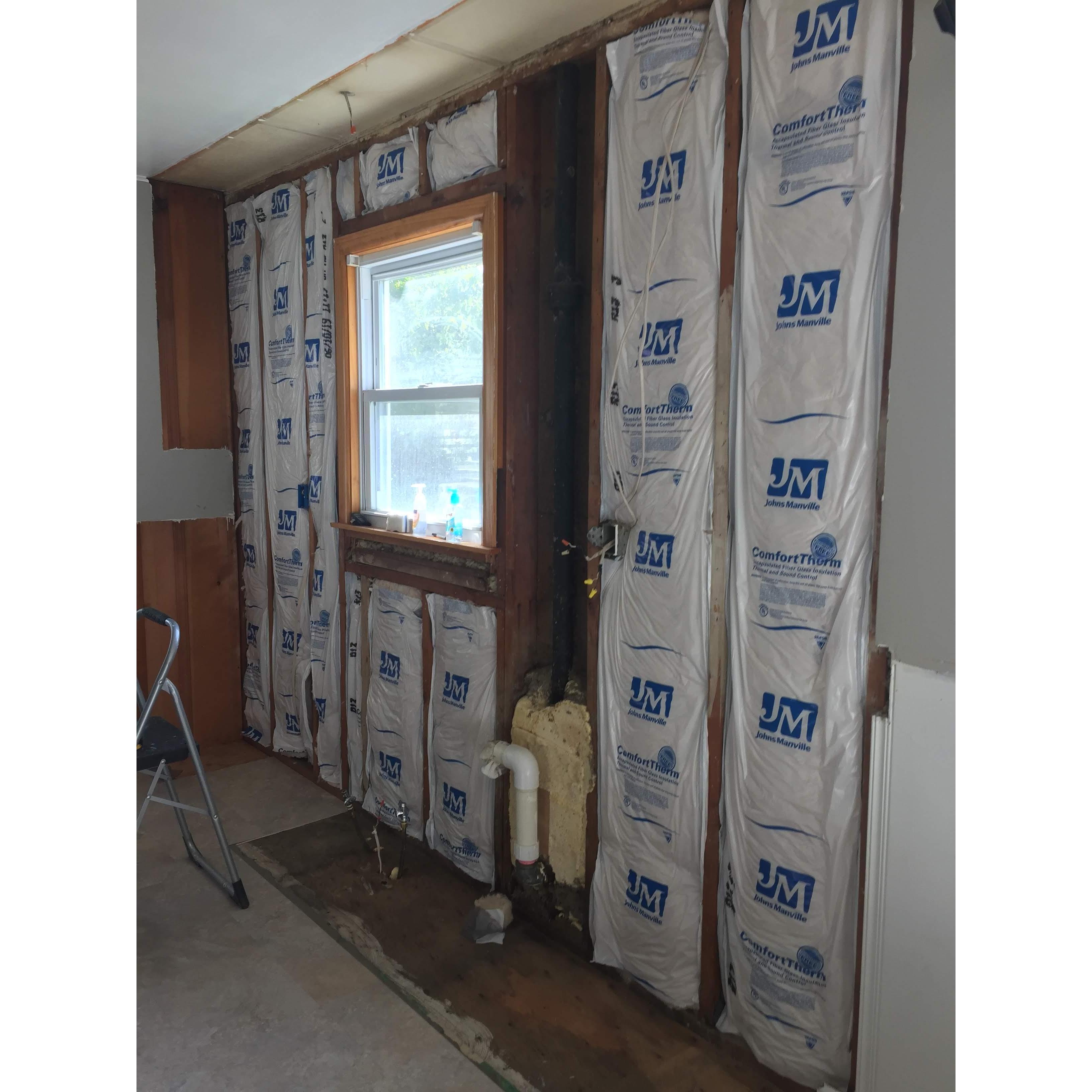 Peoria, Illinois - Kitchen remodel