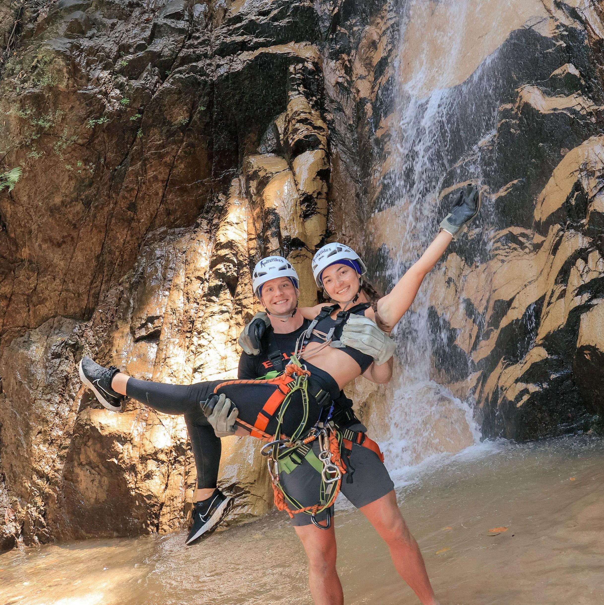 Outdoor Adventures Ziplining Tour, Puerto Vallarta