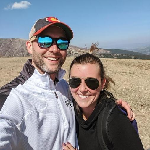 Hiking in Breckenridge