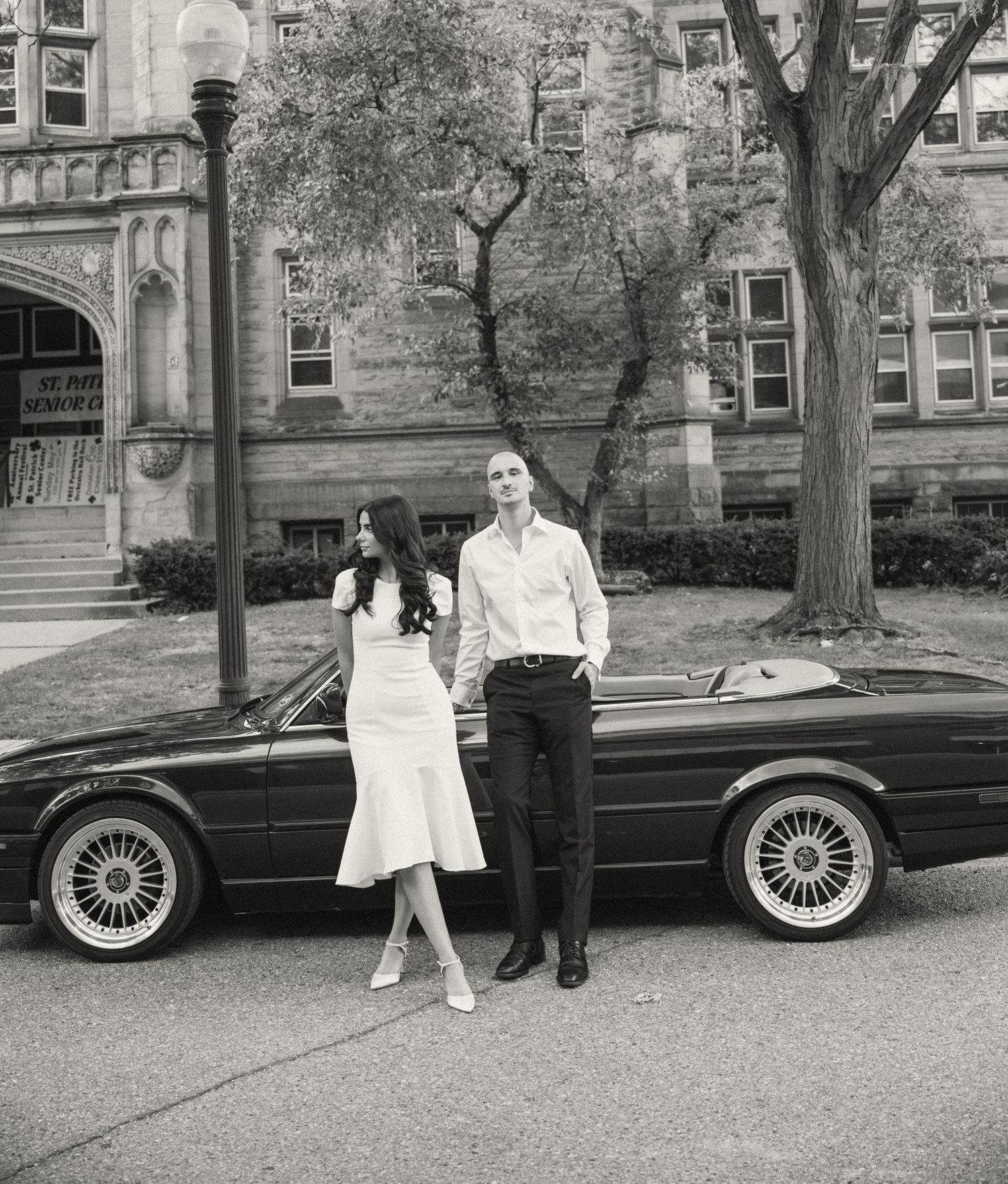 The Wedding Website of Maggie Floyd and Julian Gjokaj