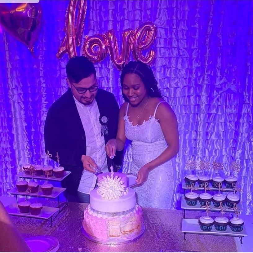 Our Bride & Groom Shower (March 2020)