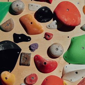 Date Night: Rock Climbing