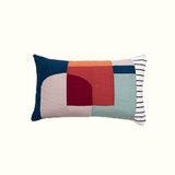 Temple Lumbar Pillow Cover